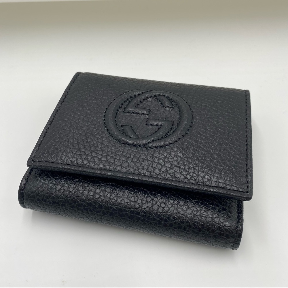 GUCCI Tri-Fold Wallet
